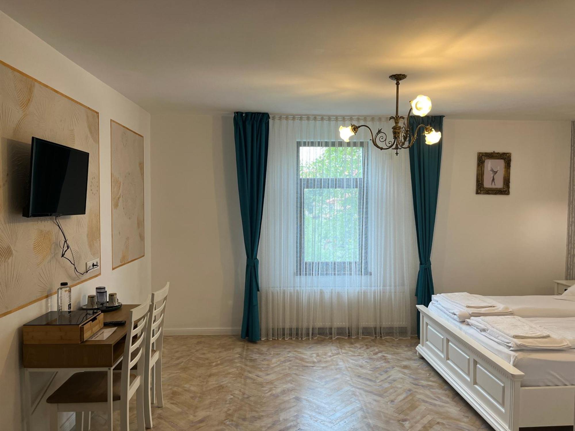 Casa Ciuc Hotel Sibiu Exterior foto
